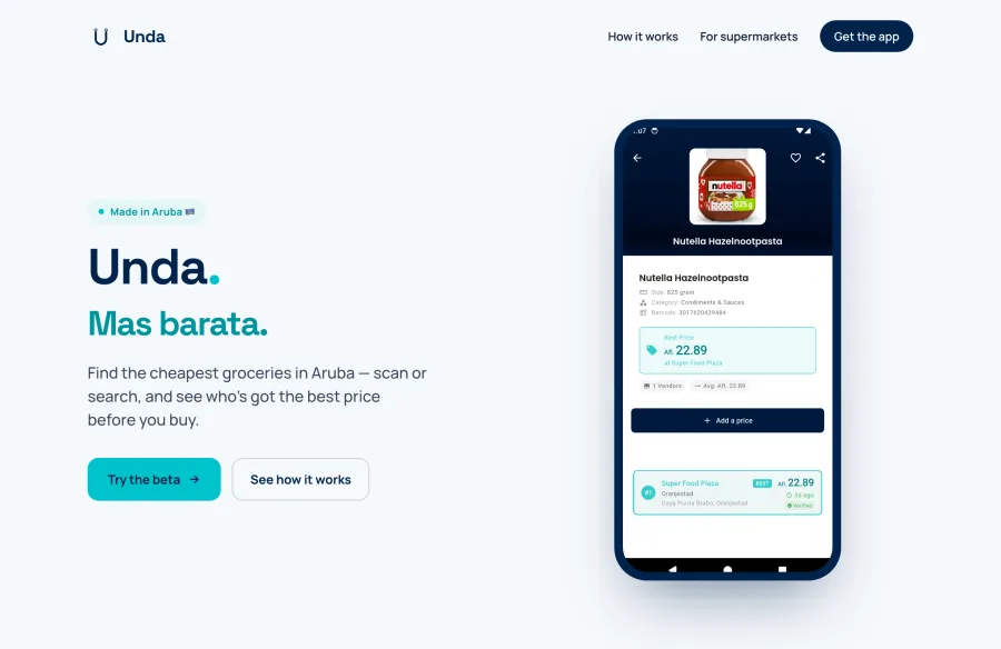 Unda project